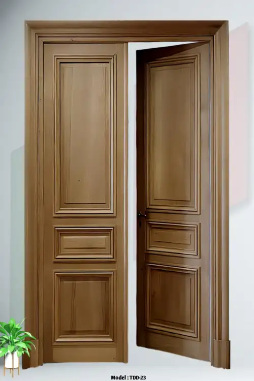 Double-Door Model TDD-23